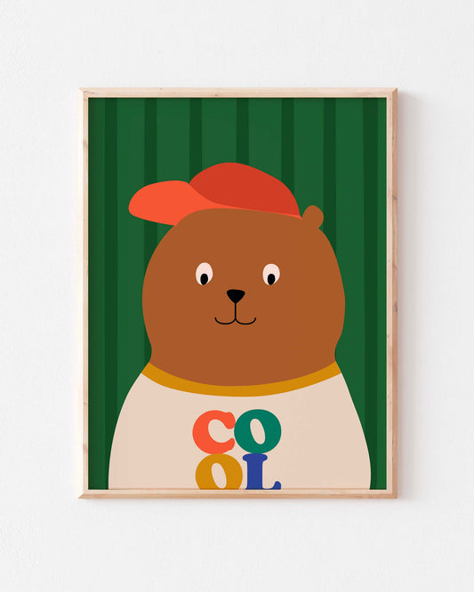 Artprint - Cool Bours