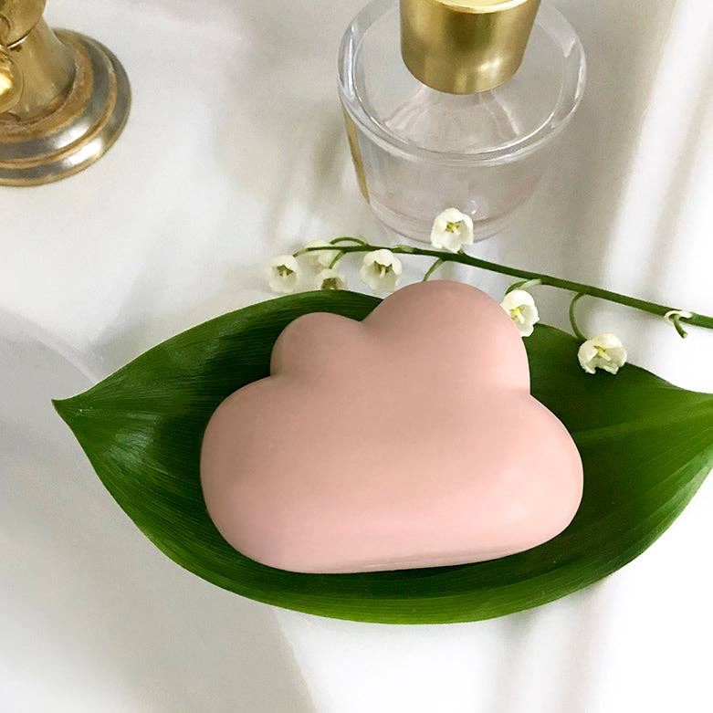 Cloud of Soap - Wolkenseife rosé, vegan