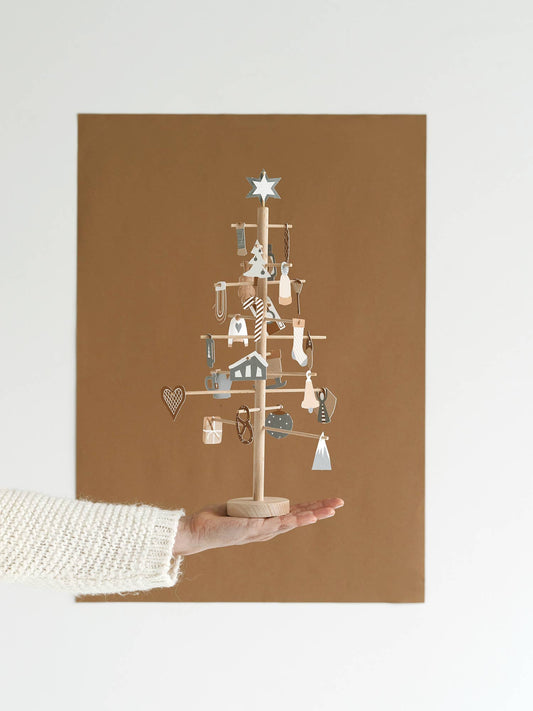 Jurianne Matter - ADVENT tree