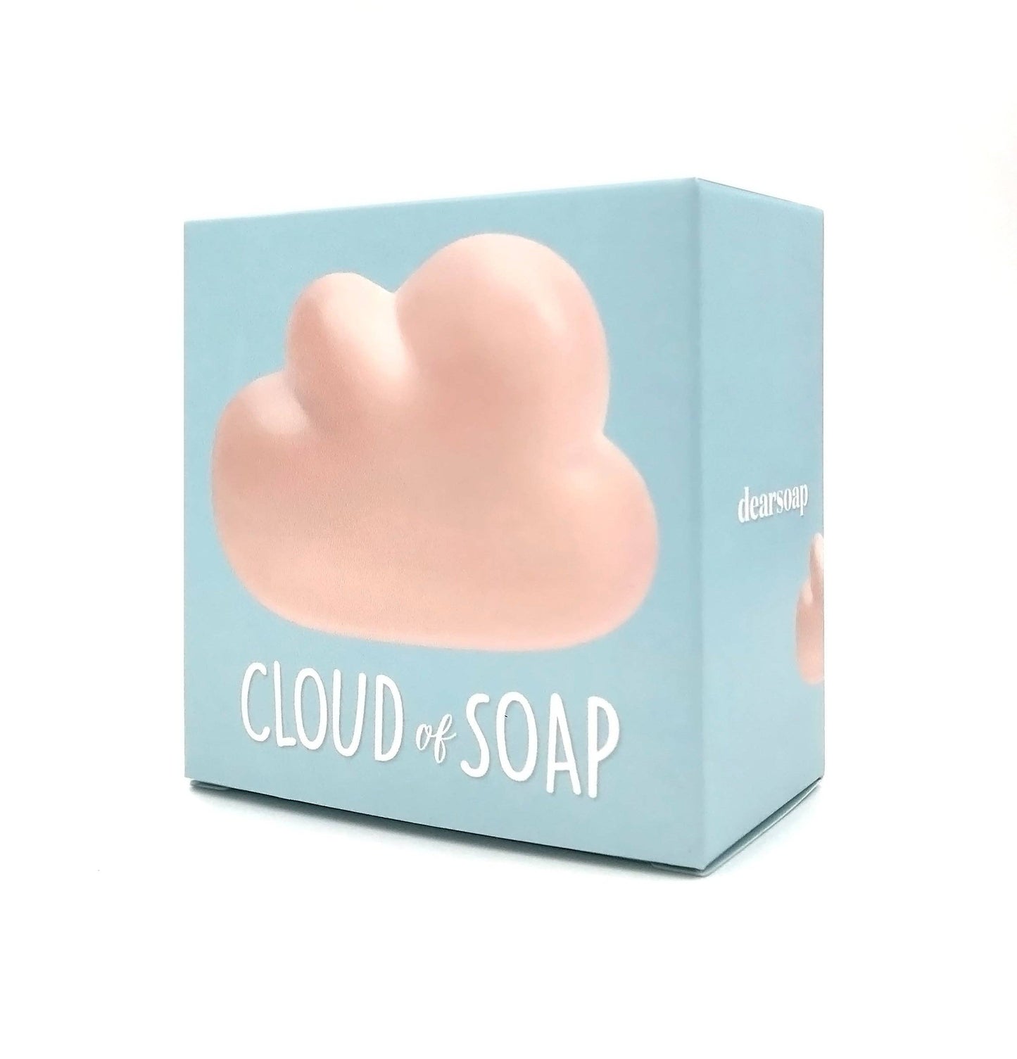 Cloud of Soap - Wolkenseife rosé, vegan