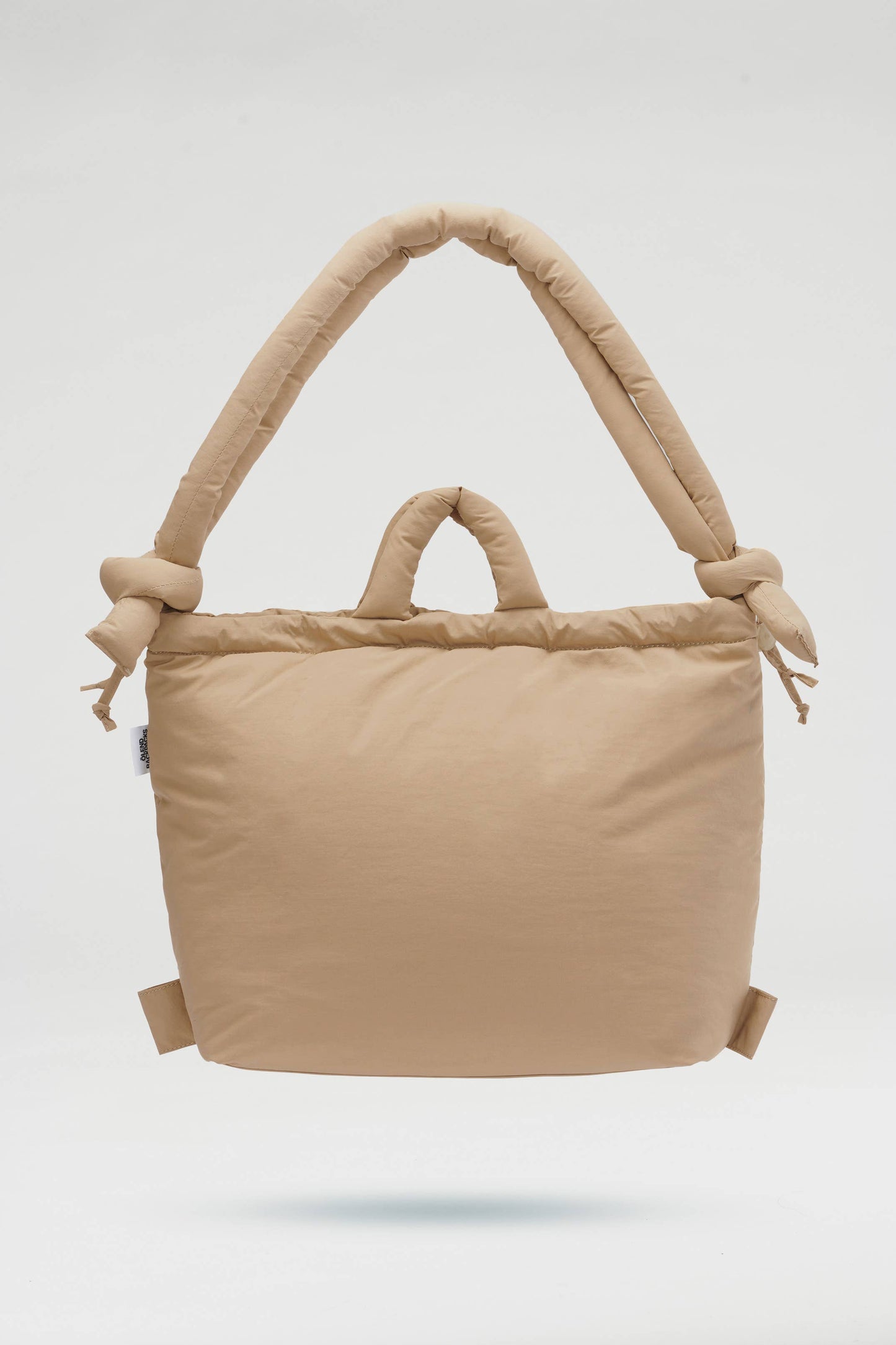 Ölend Backpacks - Ona Softbag: Beige