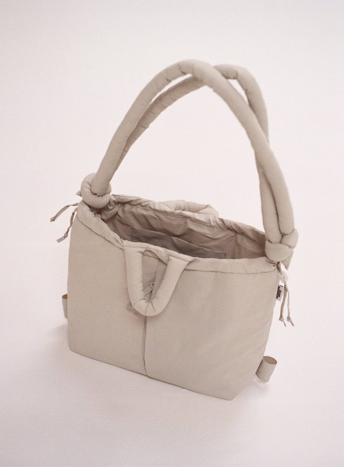 Ölend Backpacks - Ona Softbag: Beige