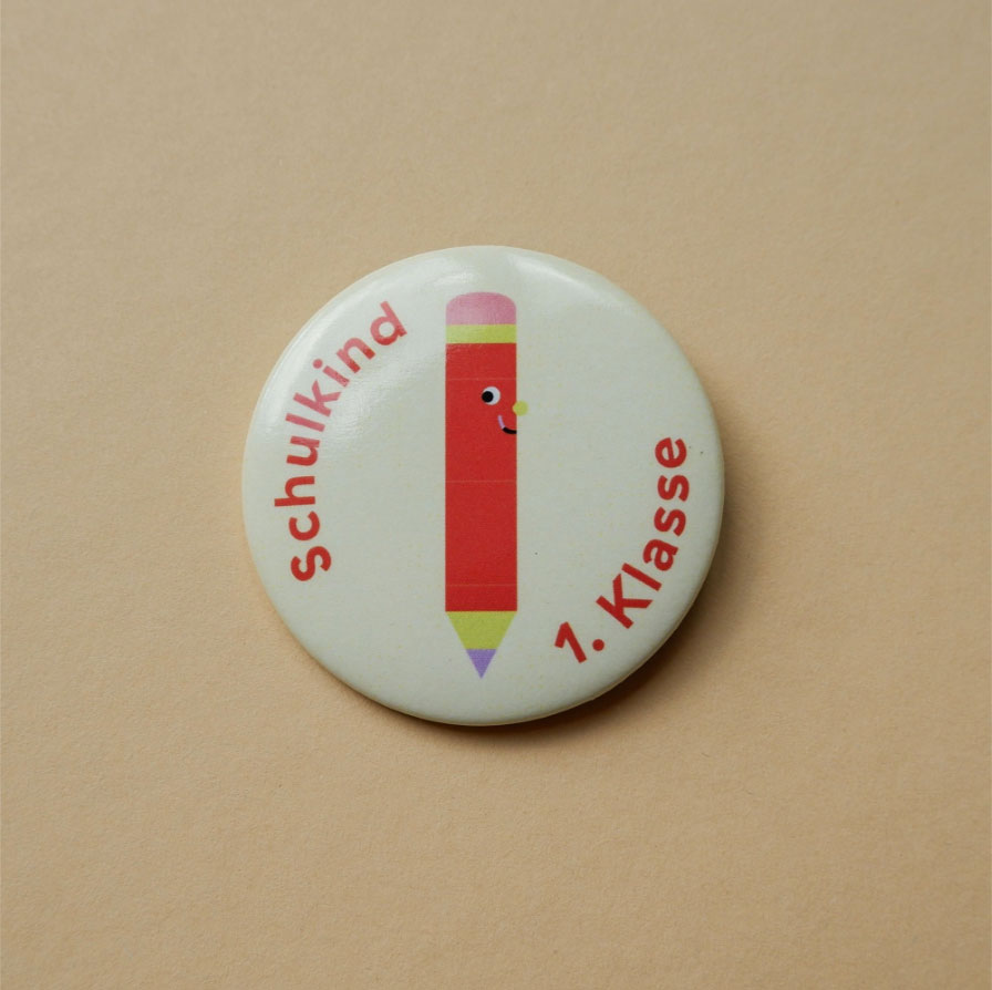 tinyday - Button "Stift"