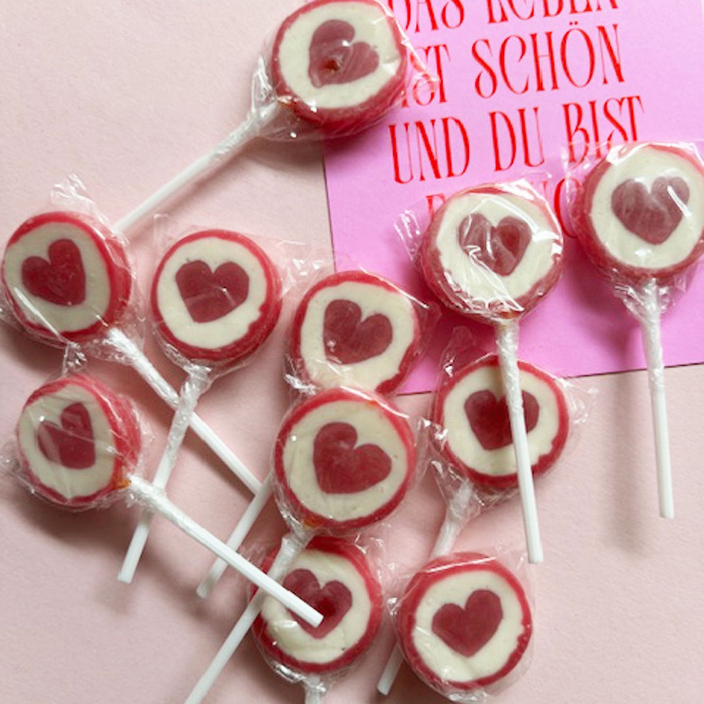 Herz Lolli