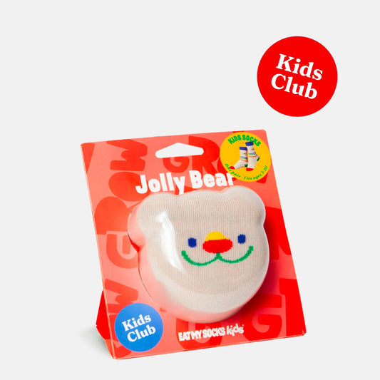 eat my socks | Jolly Bear