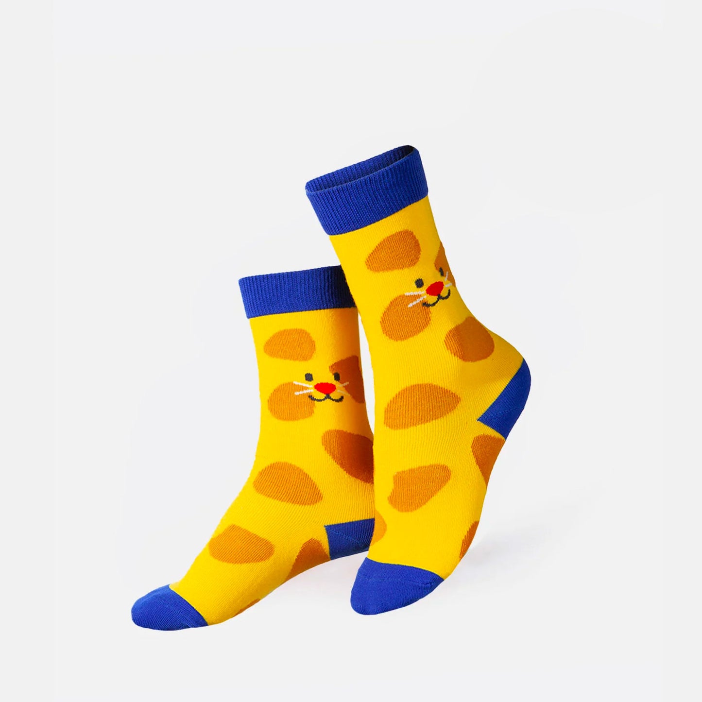 eat my socks | Smiley Cat