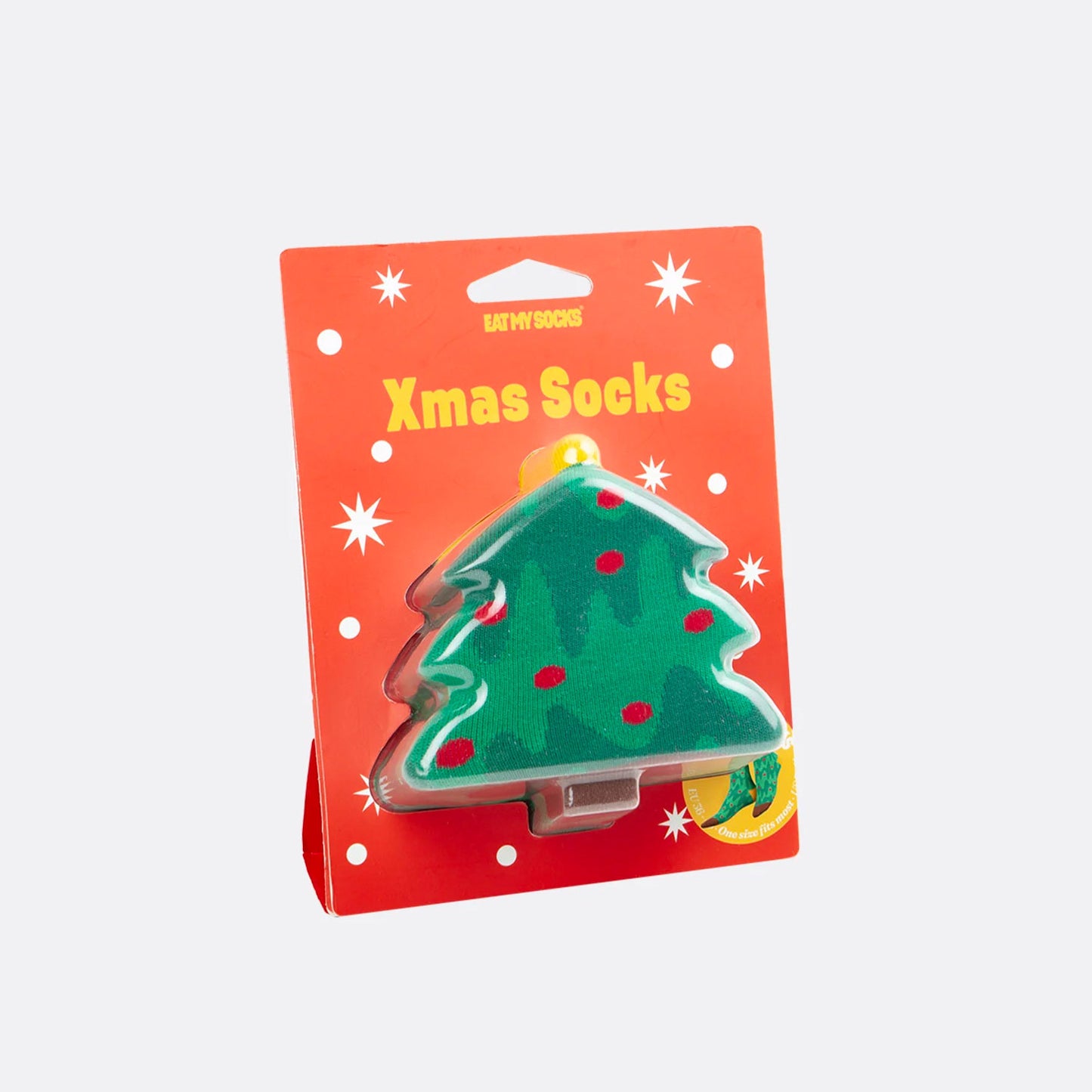 eat my socks | Xmas Socks