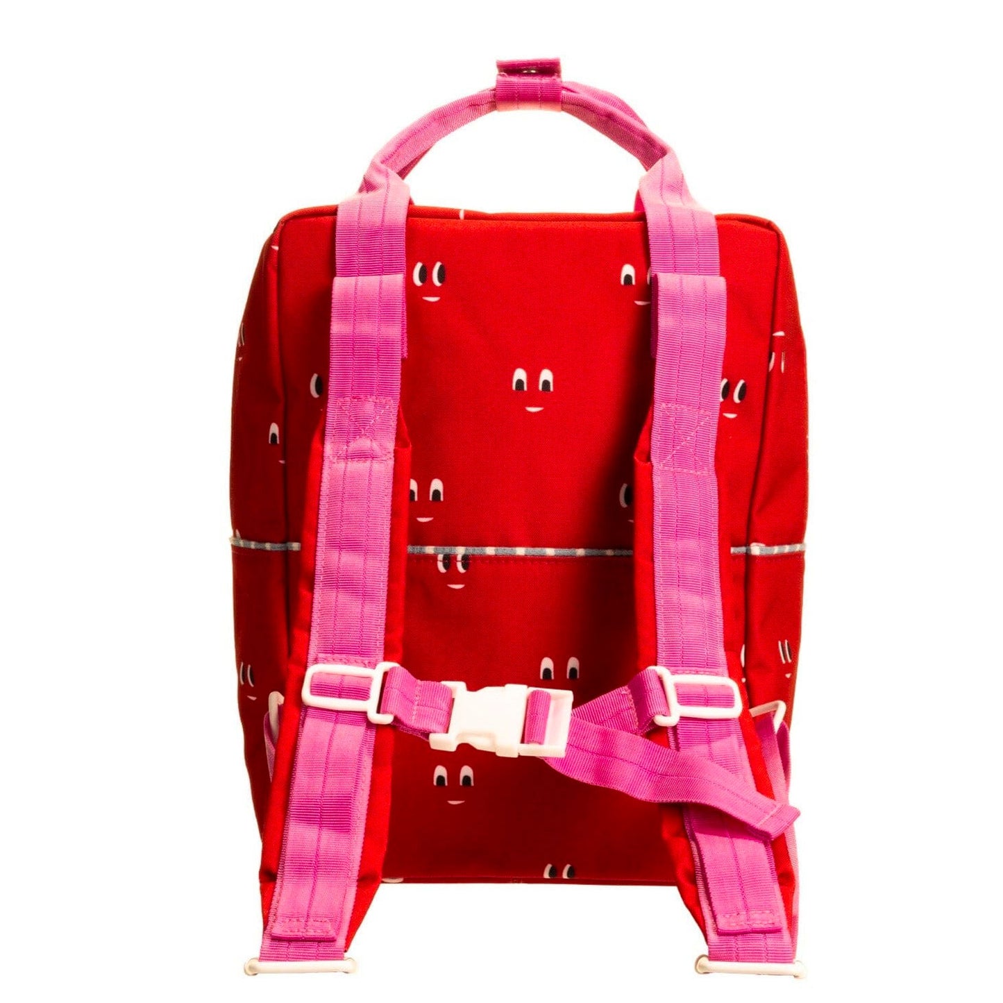 Sticky Lemon – RUCKSACK SIZE M "EYES RED"