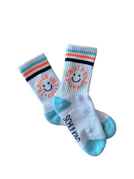 von Rike - Schulkind Socken | blau