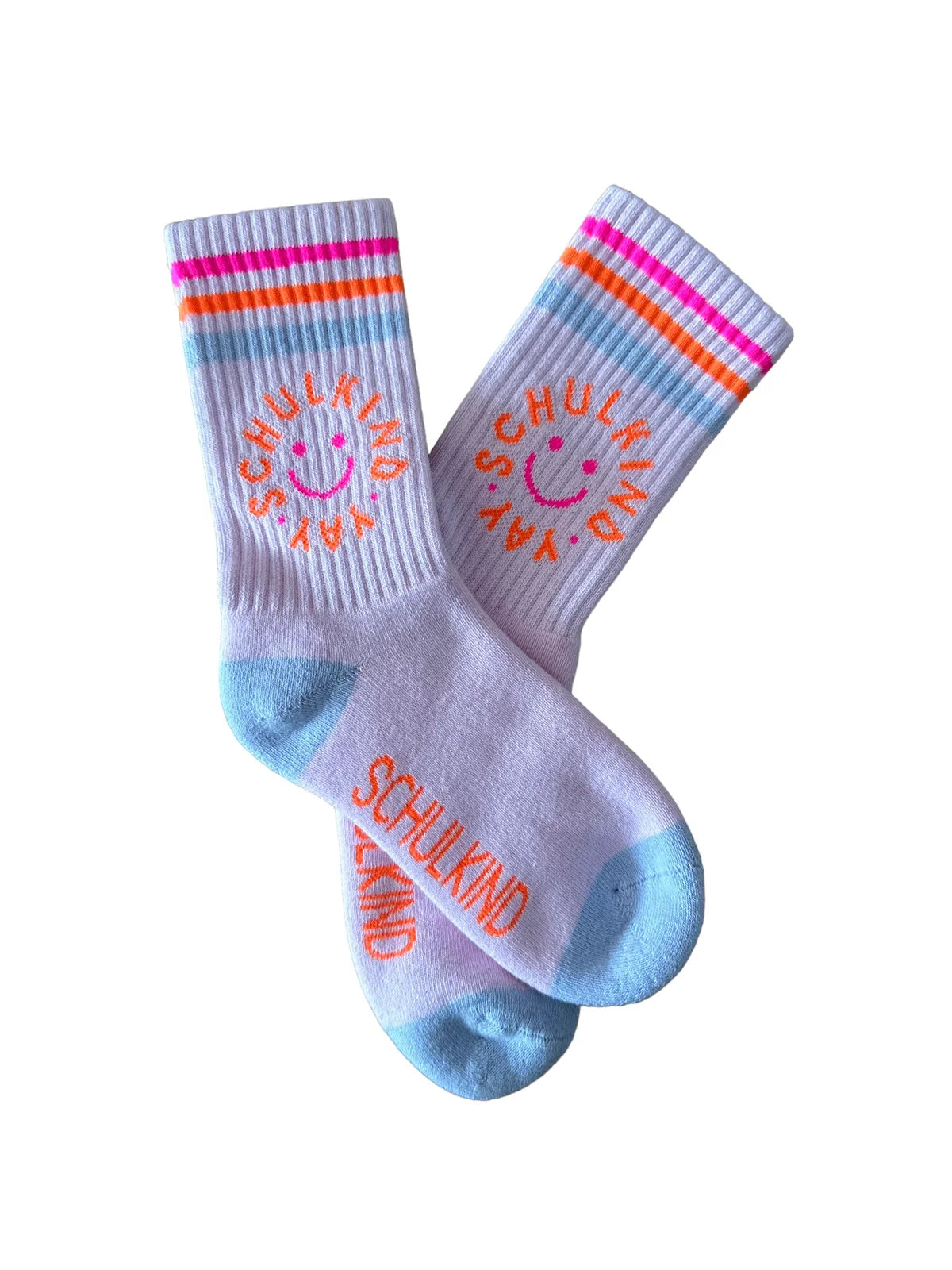 von Rike - Schulkind Socken | pink